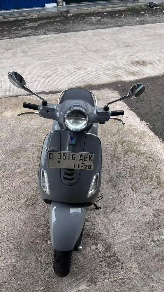 Vespa Lx 125 2023