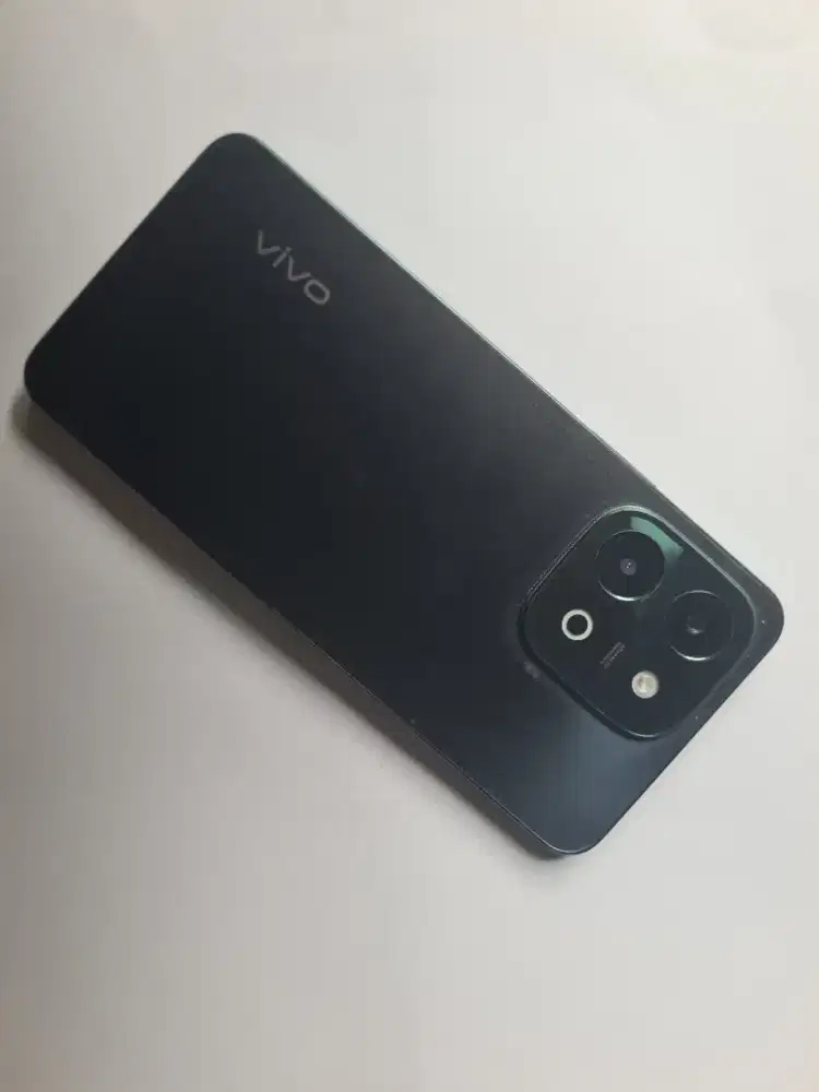 jual hp vivo y28 ram 6/128 nfc second