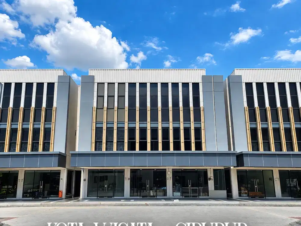 dijual ruko Dikota wisata Cibubur