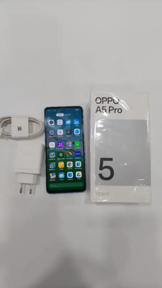 Oppo a5 pro 8/256 like new