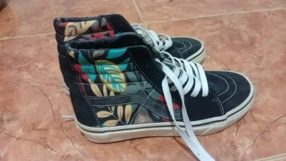 dijual sepatu second