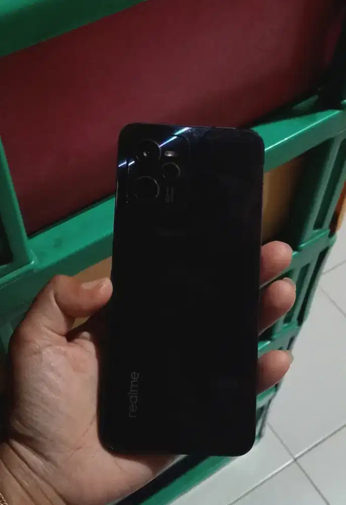 Realme c35 ram 4+4/64!.