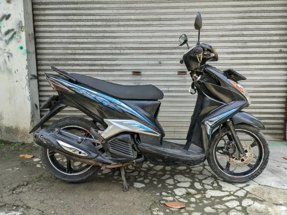 Yamaha Xeon karbu 2011