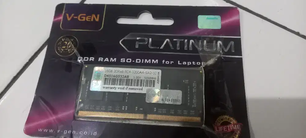 DDR ram SO-DIMM Laptop