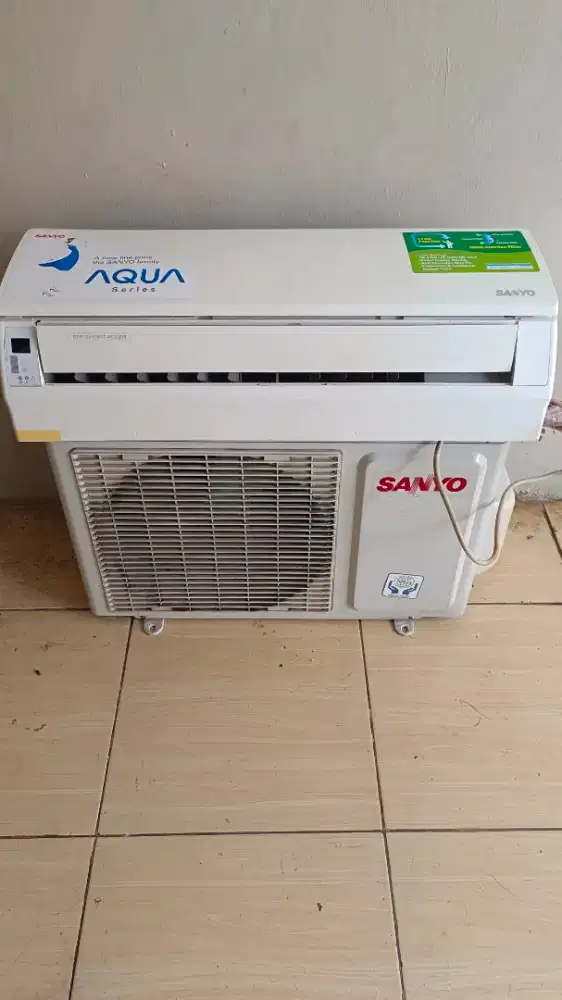 AC SANYO AQUA SERIES