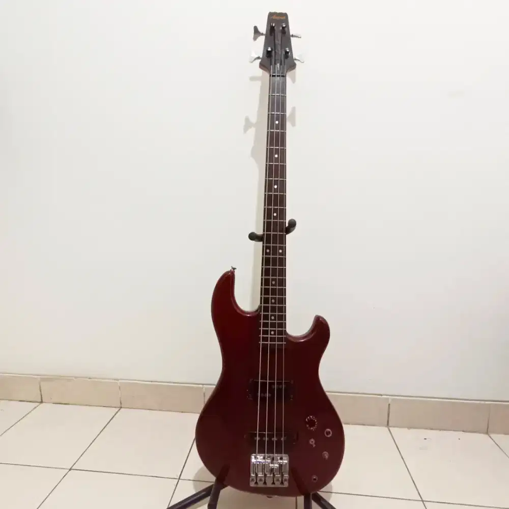 Bass Aria Pro II Classic Laser Electric