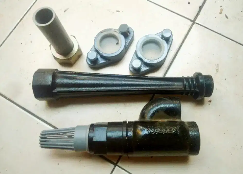 Mata jet pump merk. Washer