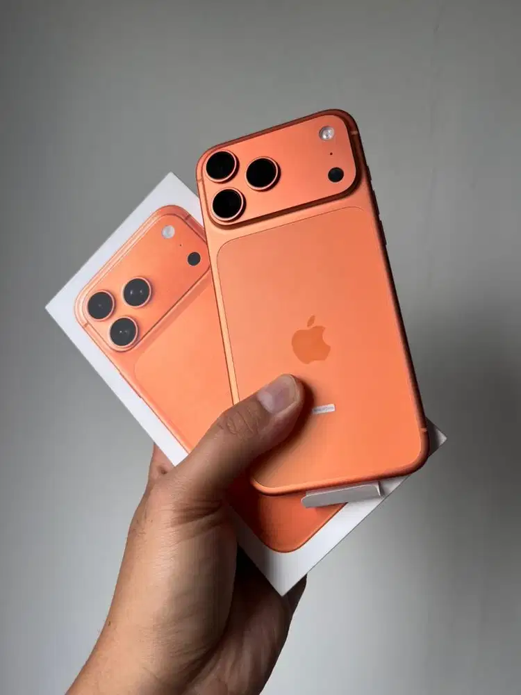 iPhone 17 Pro Max 256gb iBox