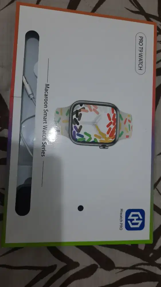 Jam tangan Pro T9 watch