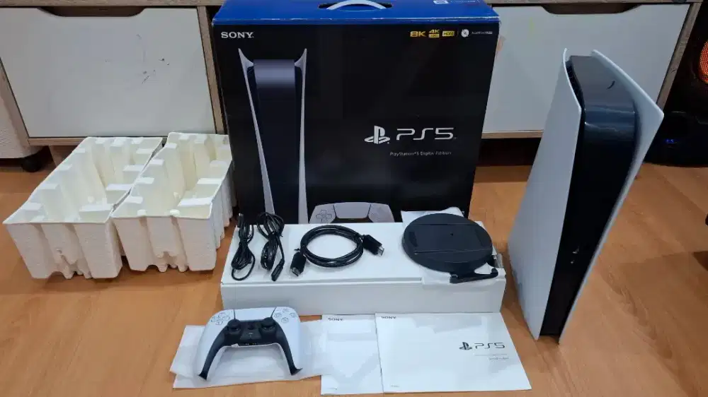 PS5 / PS 5 / PLAYSTATION 5
