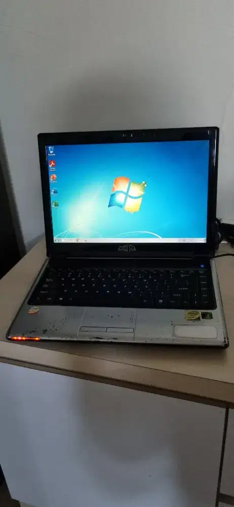 Laptop Axioo Zetta