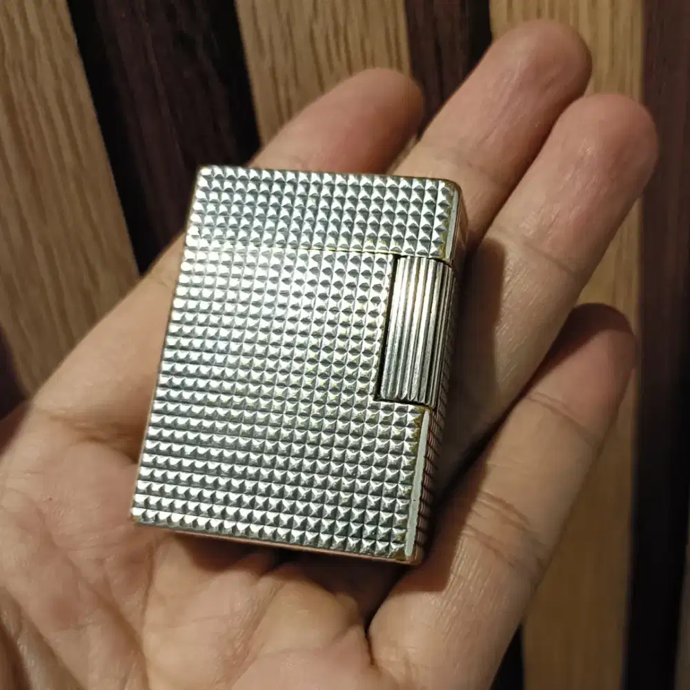 Lighter st.dupont l1 authentic