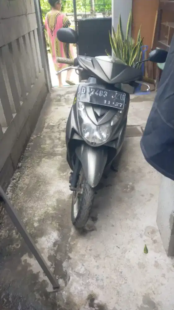 Yamaha Mio soul 2010