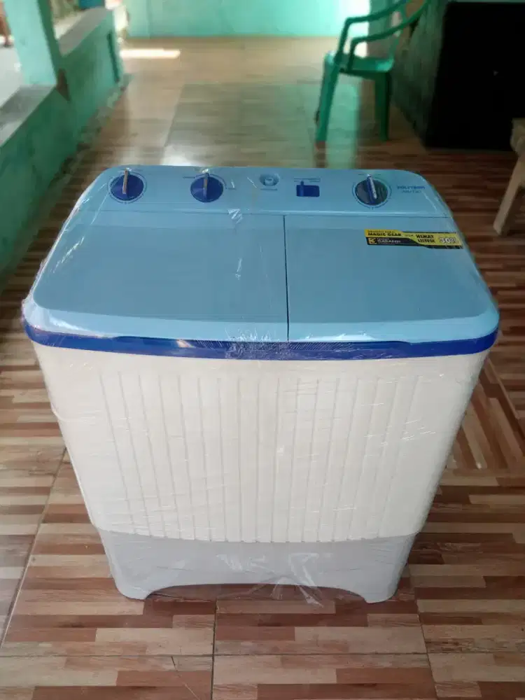 Mesin cuci MULUS NOMINUS