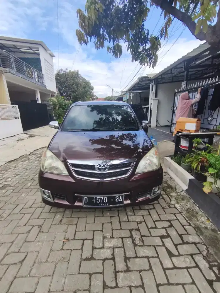 Avanza 2011 Matic