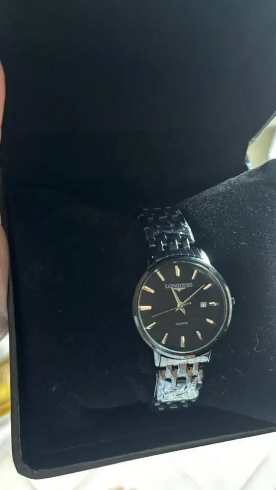 Jual murah Longines. Negoin