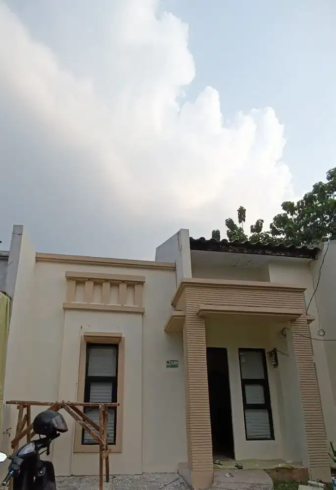Disewakan / Dikontrakkan Rumah Graha Puspasari 1