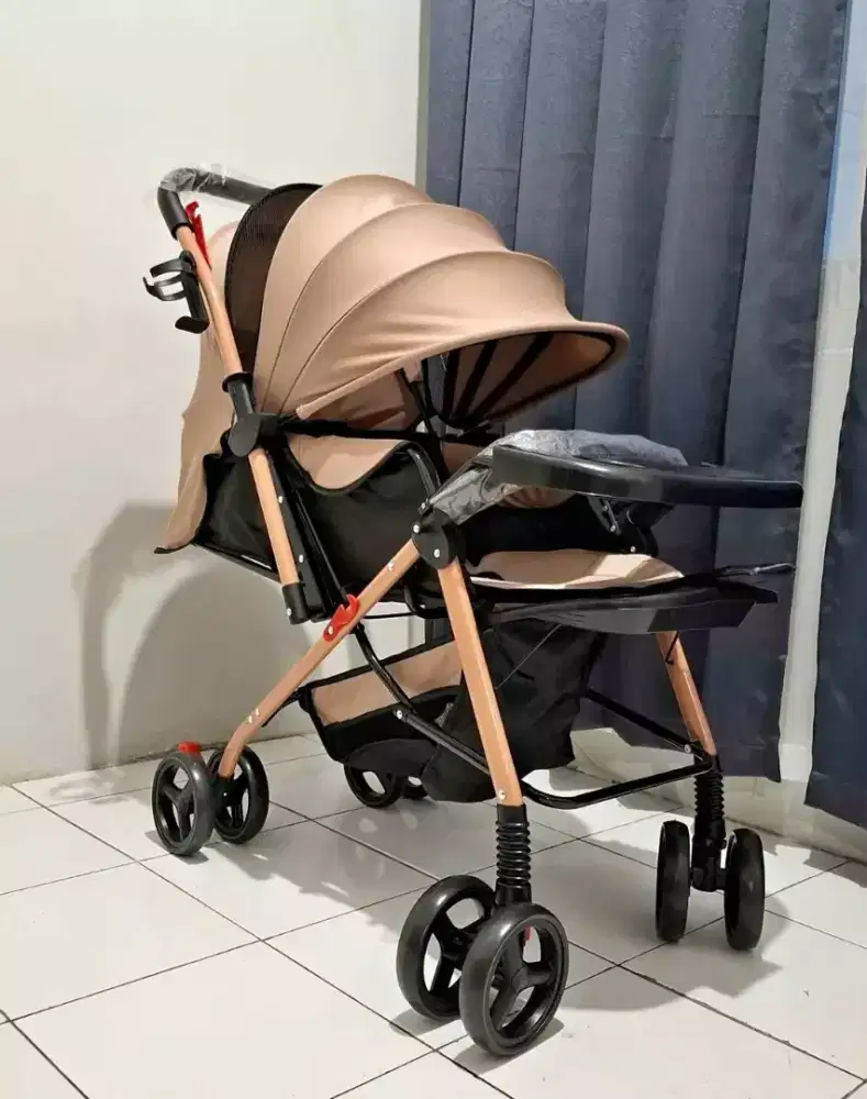 Stroller masih baru