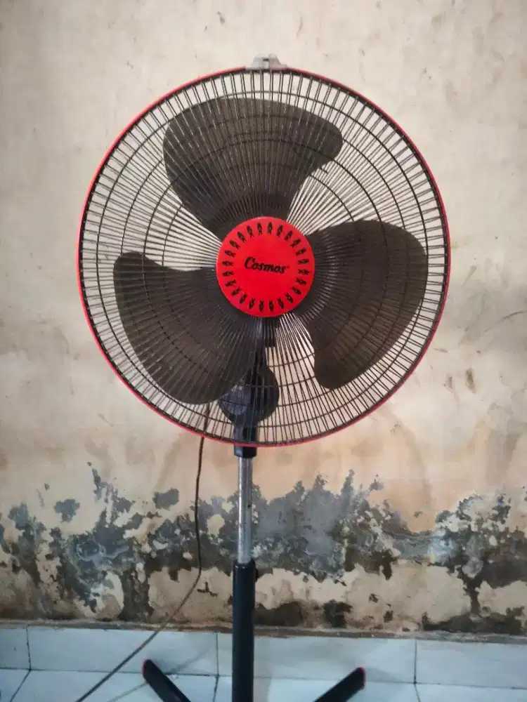 Kipas Angin Cosmos 16 Inch - Normal & Mulus