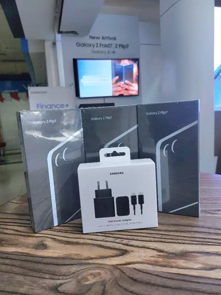 PROMO SPESIAL SAMSUNG GALAXY ZFLIP7