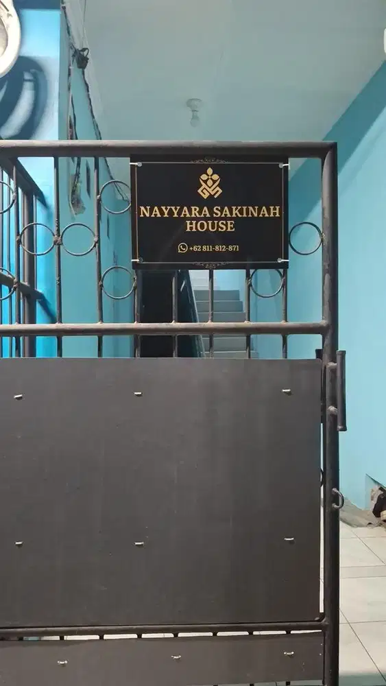 NAYYARA SAKINAH HOUSE