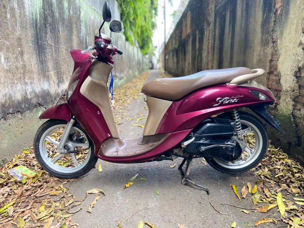 Yamaha Fino Tahun 2018 (Plat Tegal)