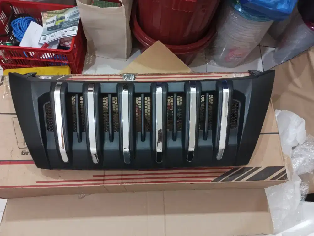 Jual grill fortuner vrz