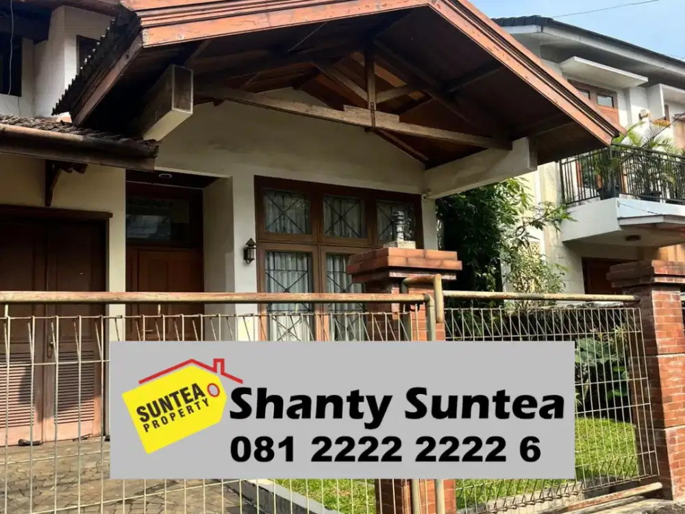 Down Price! Rumah Luas 225 M² – Lokasi Strategis Jakarta Selatan 0256Im