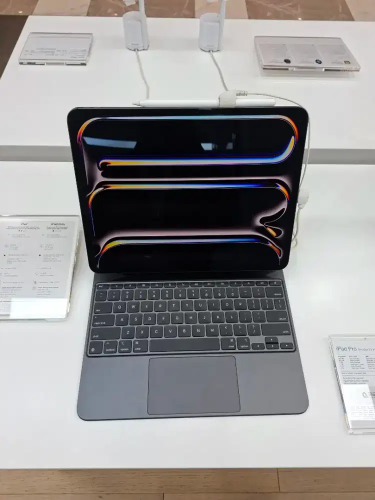 iPad PRO 256GB Wi-fi (CICILAN INDODANA PAYLATER)