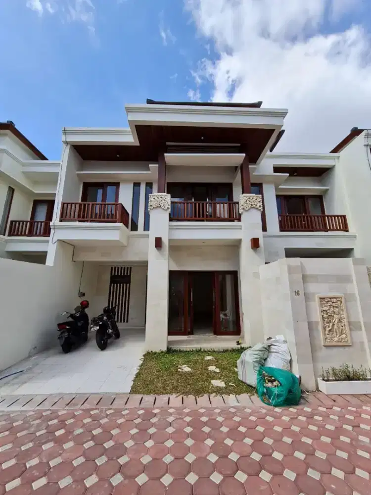 Di jual rumah jalan Tukad Balian , DPS, Bali