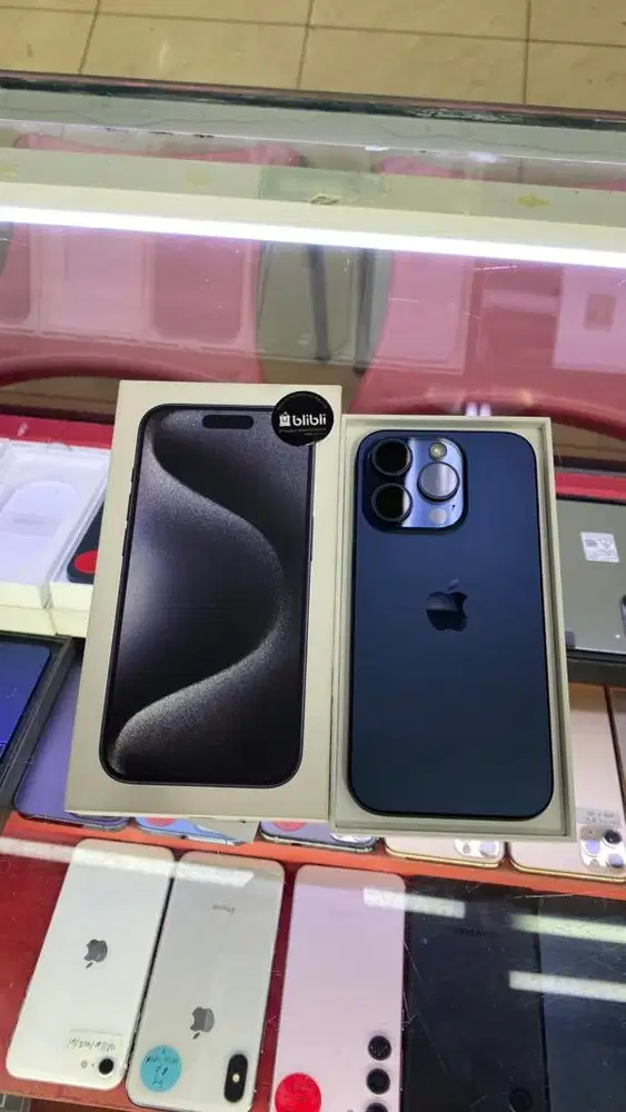 Jual cepat scone hp iphone 15 pro