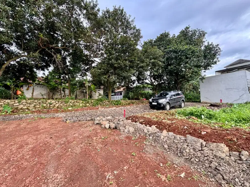 Dekat KCM Jatiasih - Tanah Kavling SHM 3Jtan/m - 12 Menit LRT Cikunir