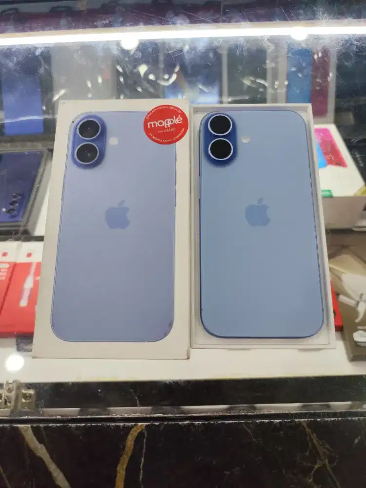 Iphone 17 256gb digimap garansi resmi