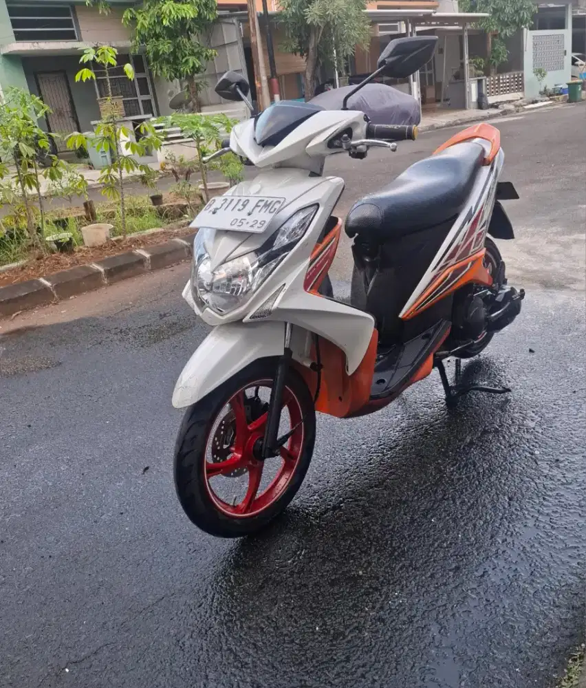 DIJUAL XEON RC 2013 MULUS KENCANG