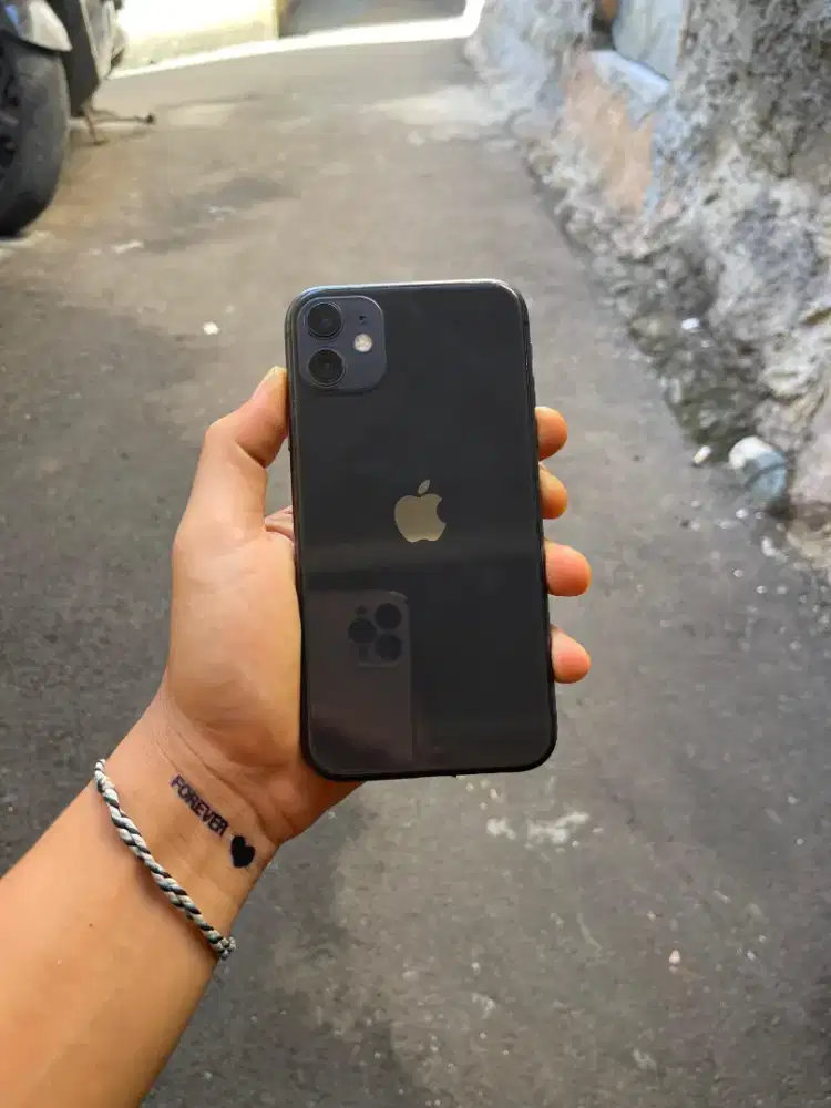 Iphone 11 256 beacukai