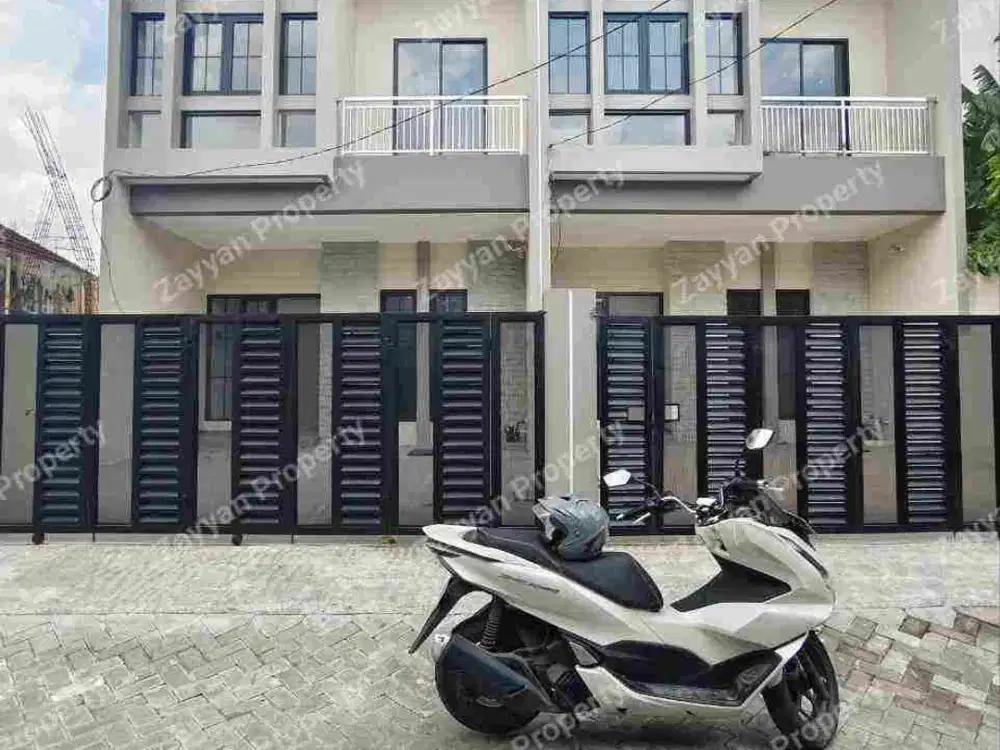 Rumah Baru Gress Wisma Mukti Klampis Surabaya