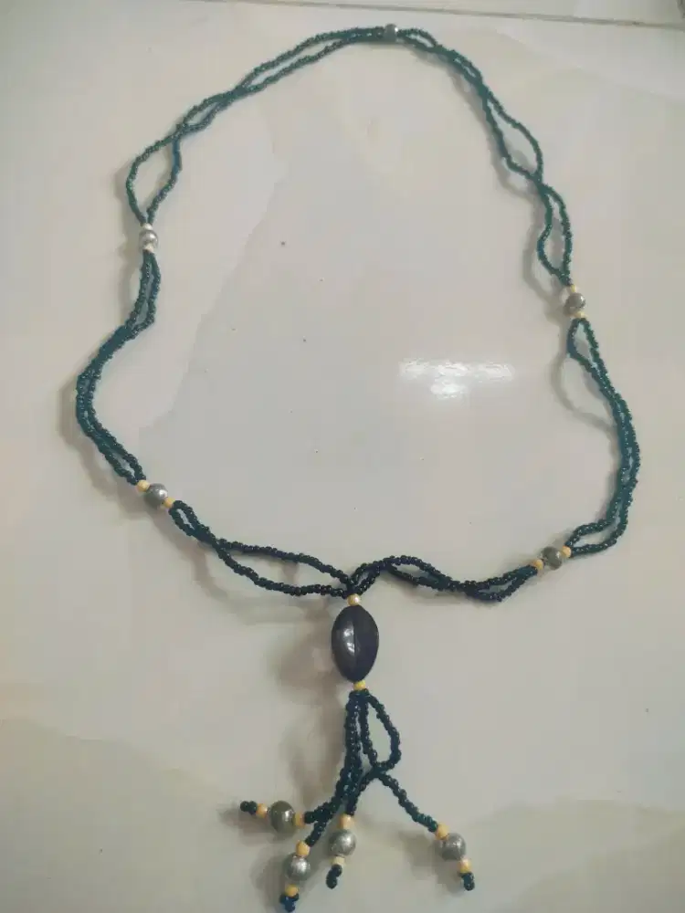 Dijual cepat aksesoris berbentuk