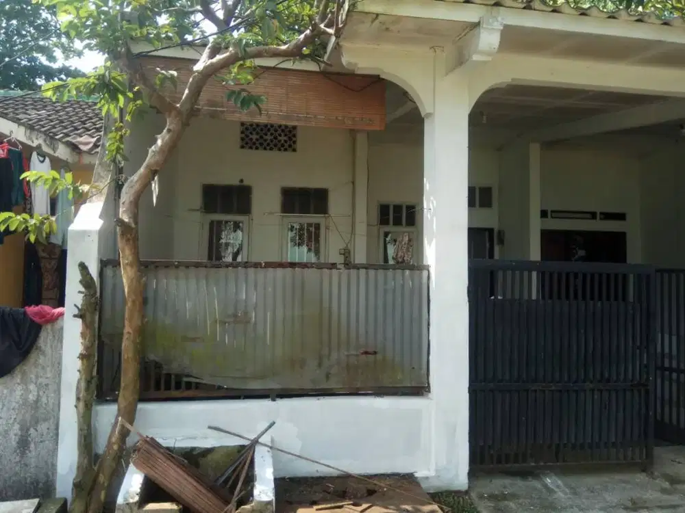 Dijual Rumah Kontrakan Lokasi Strategis