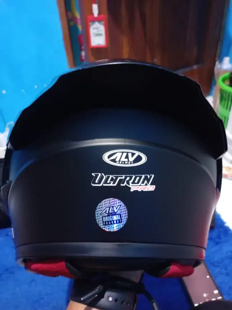 Di mahar Aja nih ALV nya