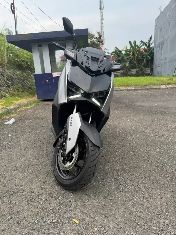 Jual Yamaha XMAX ga jadi pakai