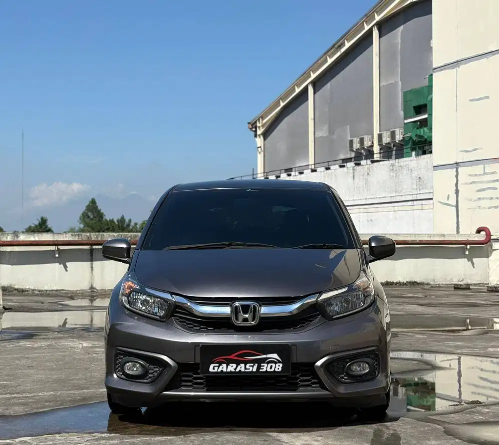 Honda Brio E 1.2 Satya AT