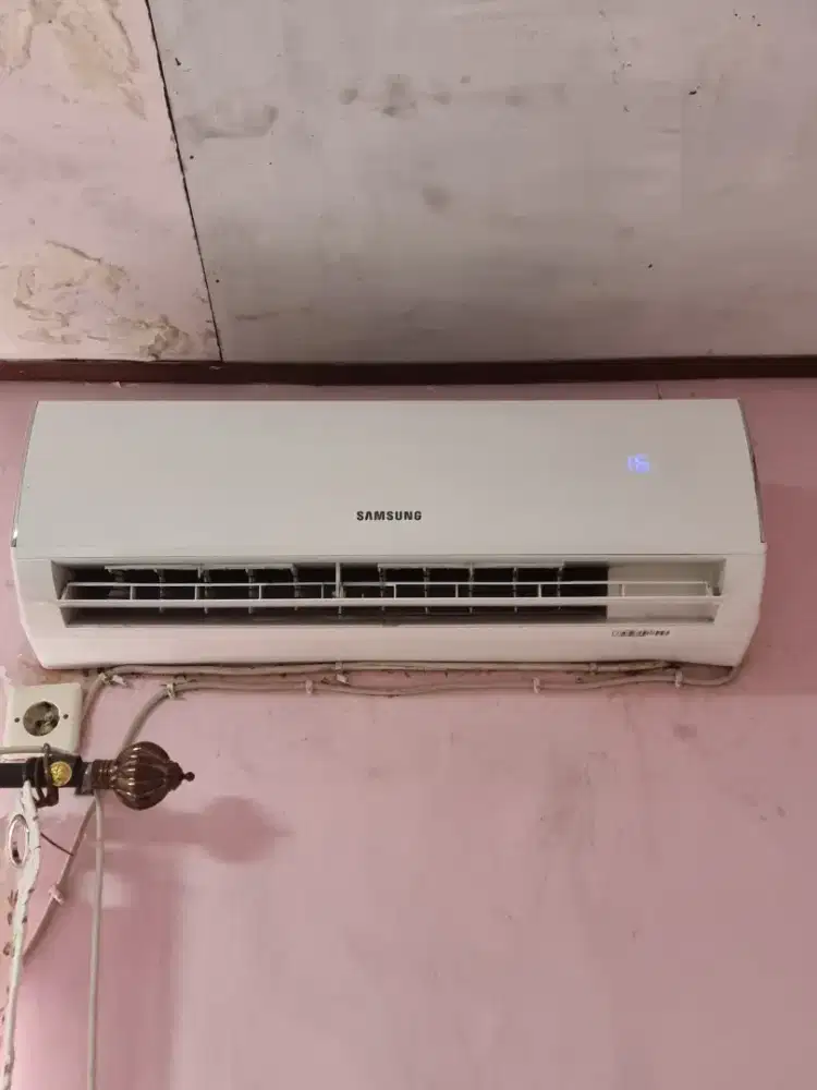 AC SAMSUNG 1PK KONDISI NORMAL MASIH TERPASANG