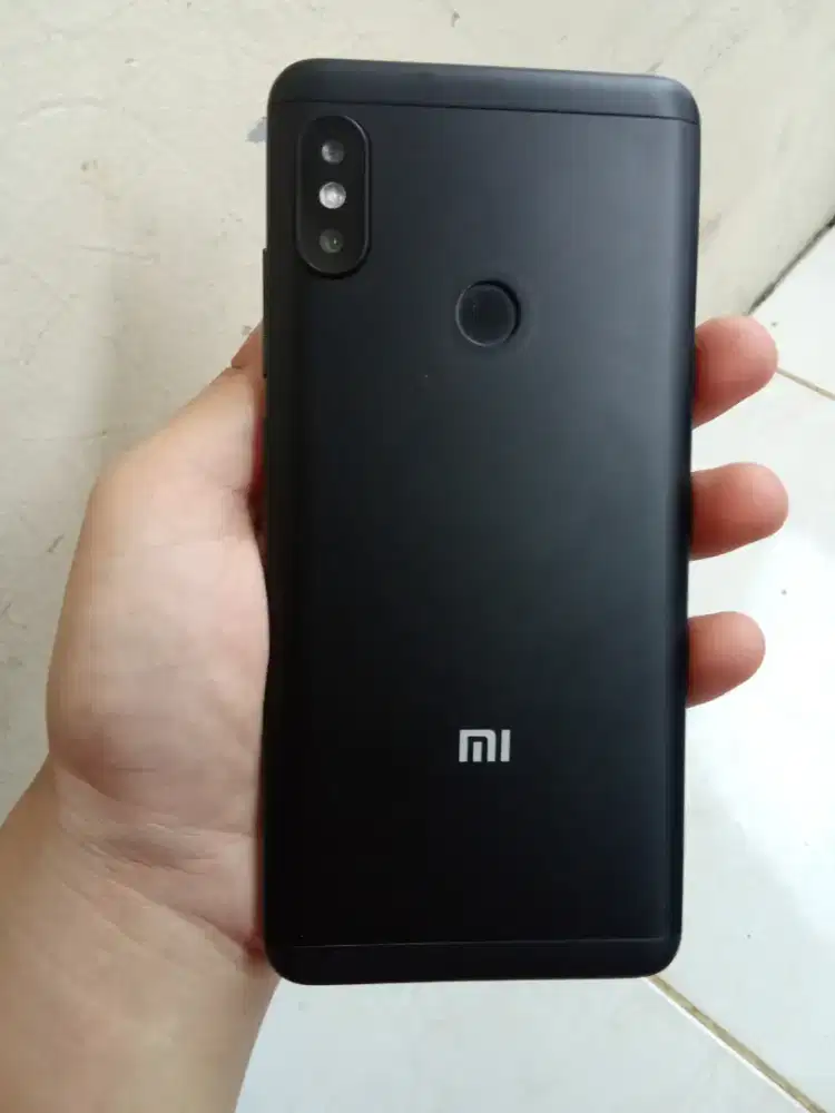 Xiaomi Note 5 | Ram 4GB | 64GB