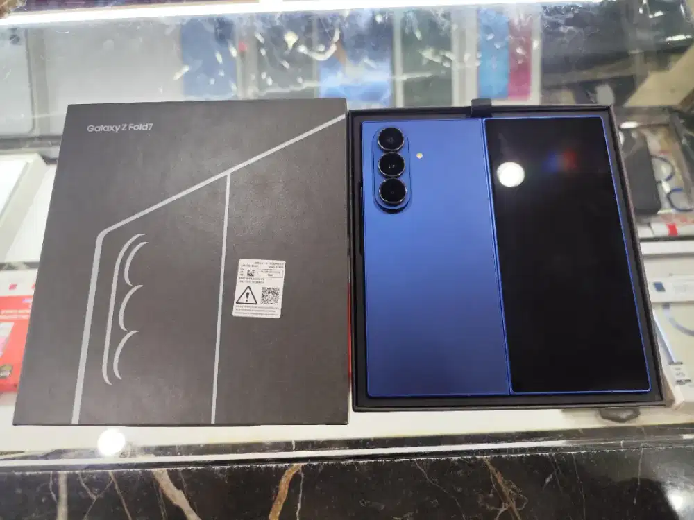 Samsung z fold7 256gb sein