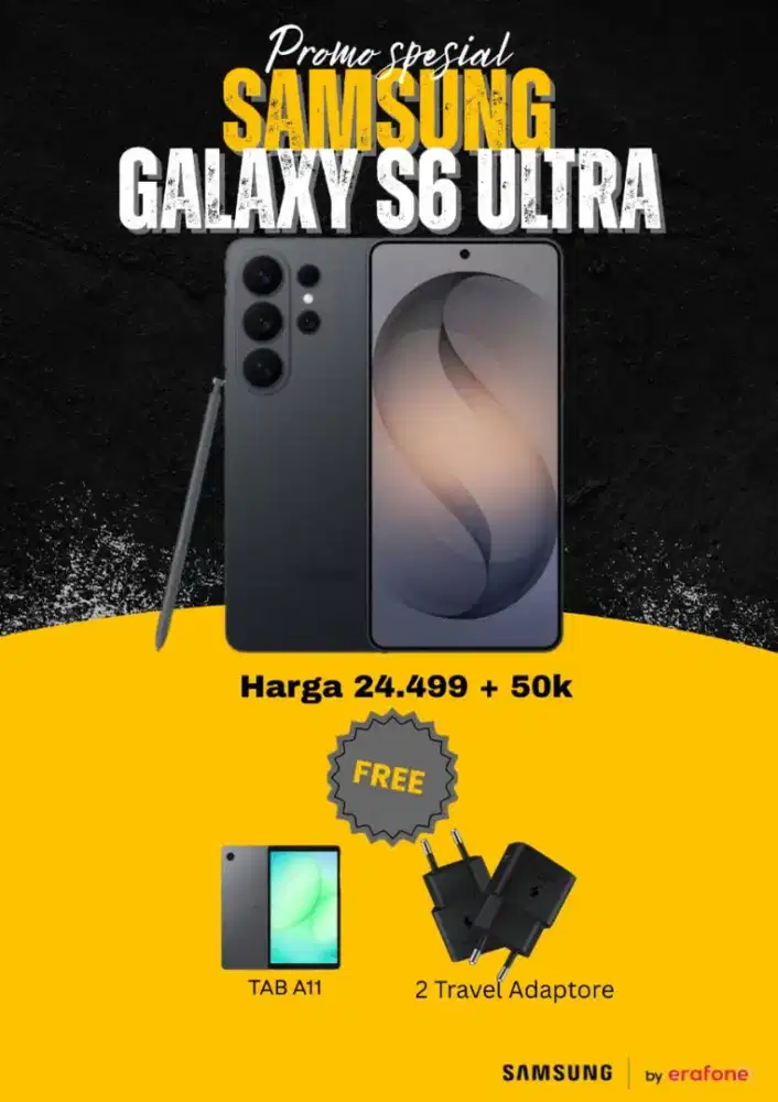 SAMSUNG GALAXY S26 ULTRA