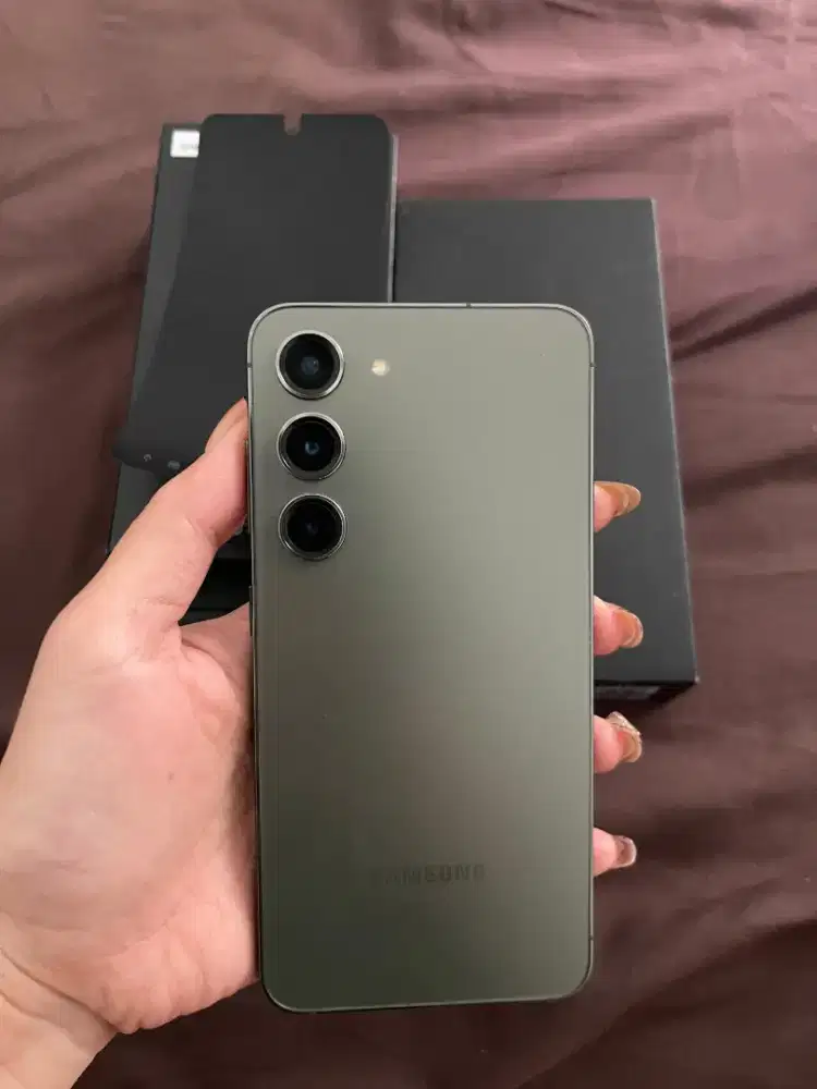 Samsung S23 basic 256