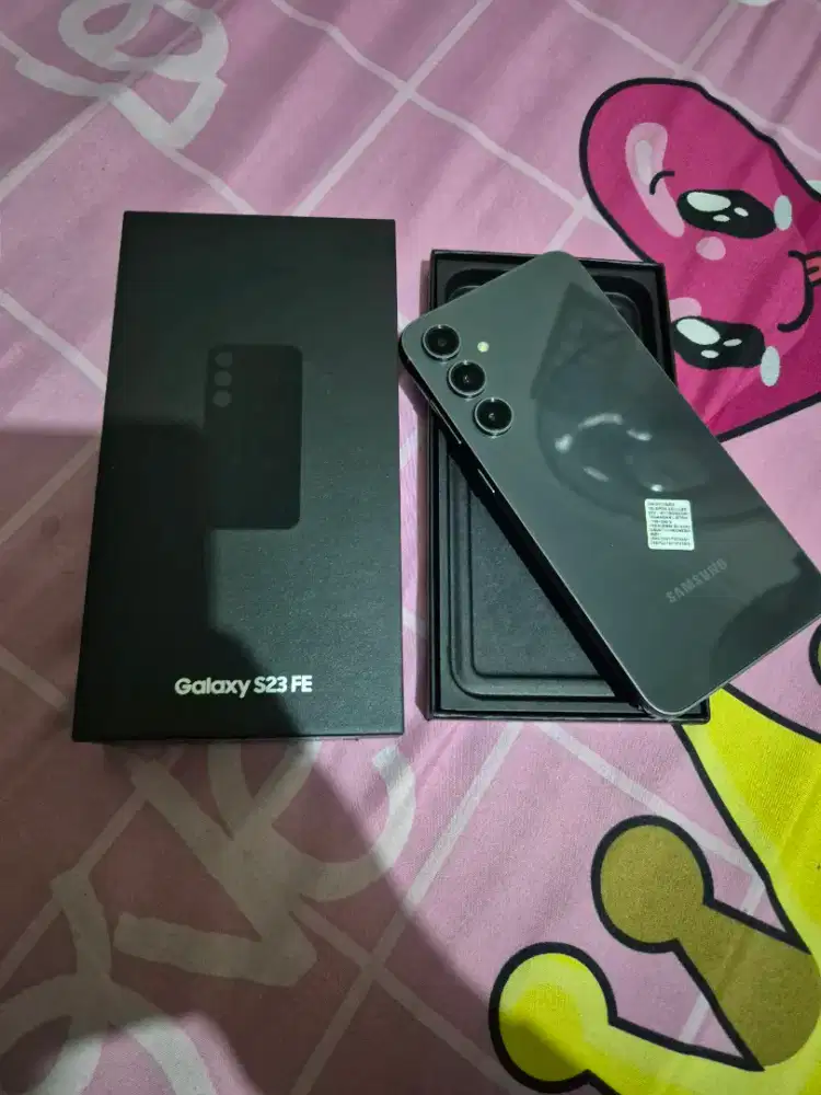 Samsung S23 FE 256gb