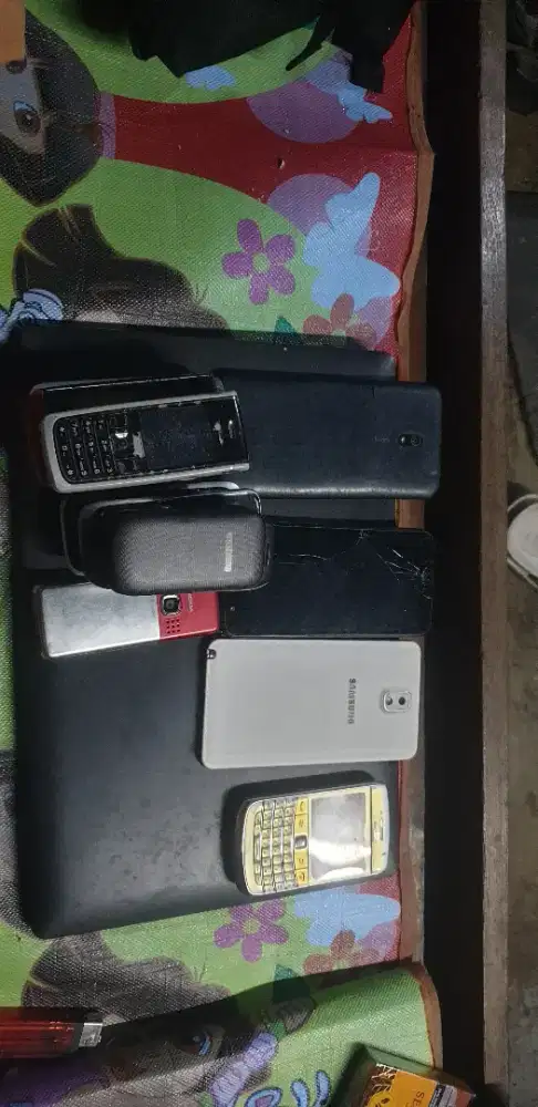 Poco, oppo,vivo,redmi experia masuk