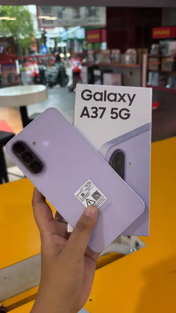 SAMSUNG GALAXY A37 NEWW