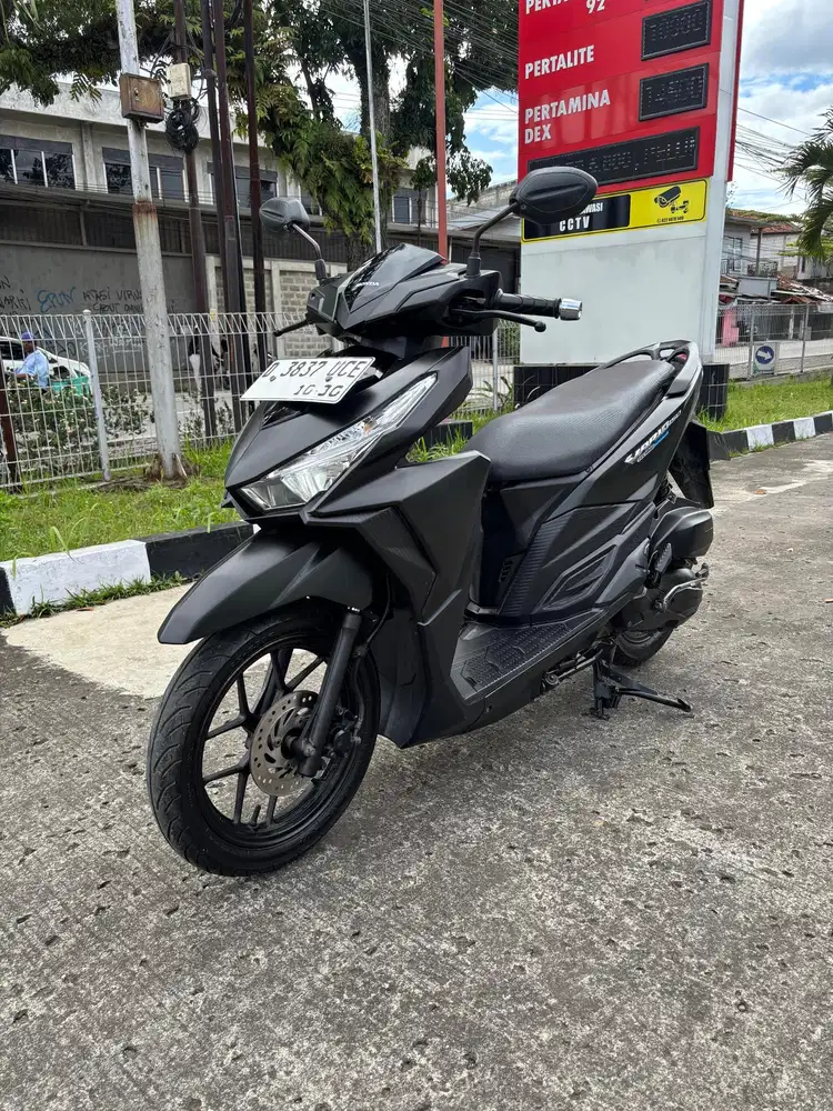 Honda Vario 150 2015 mulus